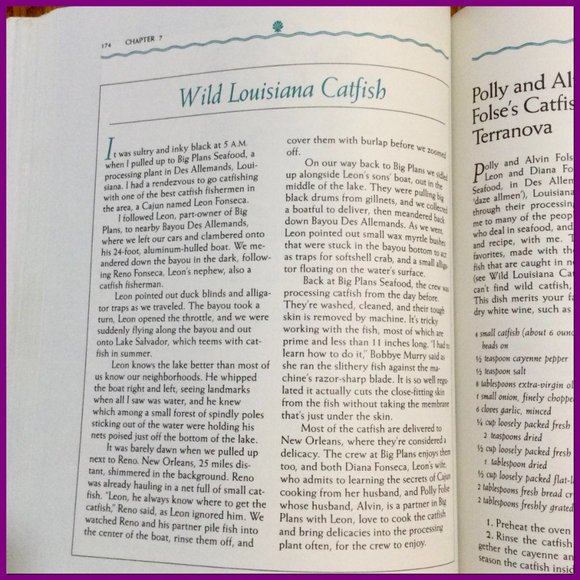 American Seafood Cookbook - Picture 9 of 12